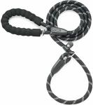 6FT Dog Harness Leash Extremely Durable , Slip Leash Harness Highly Reflective