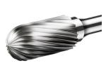 Jointech Cylindrical shaped Hard Alloy Tungsten Carbide Rotary Burrs