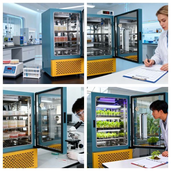 Laboratory Fields HHP Series Constant Temperature And Humidity Chamber
