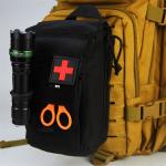 Portable Pocket Outdoor Professional Hiking Survival Kit