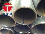 Sae J526 Welded Low Carbon Steel Tube For Auto Refrigeration / Hydraulic