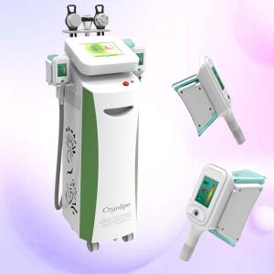 China Multifunctional Cryolipolysis Cavitation RF Slimming Equipment C325B nubway wholesale