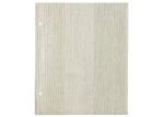 Custom Wood Color PVC Furniture Foil 0.15mm Thickness Fireproof