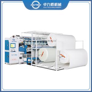 China 80mm Thickness Mattress Sewing Machine 1000rpm For Mattress Production wholesale
