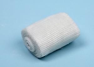 China Fiberglass Polyester Casting Tape Orthopedic Consumables For External Fixation Bandage wholesale