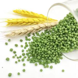 China Green Diammonium Phosphate Fertilizer DAP Fertilizer 18-46-0 With Low Price wholesale
