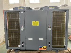 China High COP 10HP Swimming Pool Air Source Hetat Pump With Rated Heating Capacity 35kw wholesale