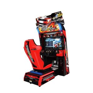China Electronic Racing Arcade Machine Easy Operation 1000*1690*2235mm wholesale