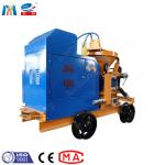 MA Certificate PS6I Wet Shotcrete Machine Concrete Surface Spraying Machine For