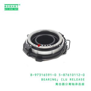 China 8-97316591-0 5-87610112-0 Clutch Release Bearing 8973165910 5876101120 For ISUZU TFR55 4JB1T wholesale