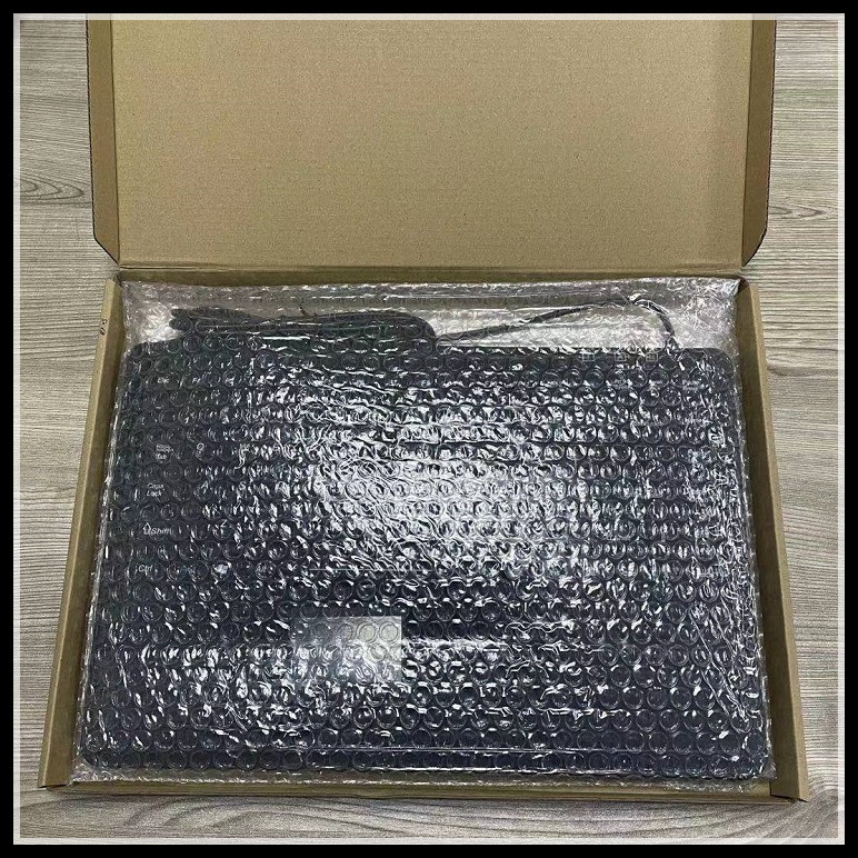 Waterproof Antibacterial Silicone Rubber Keypad For Hospital Equipment