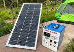 12h Head Lamp 100mah Fully Off Grid Solar System 3kw With 19.2kg Battery