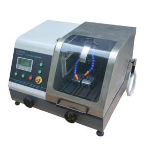 Variable Speed Automatic Abrasive Cutting Machine For Sample Preparation