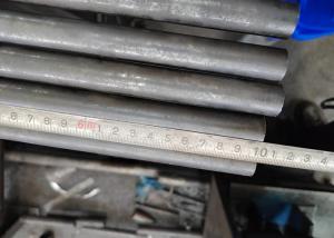 China Round Heat Exchanger Tubes , Alloy Boiler Pipe Astm A213 Asme Sa213 T5 T9 wholesale