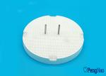 Dental Lab Round Honeycomb Firing Tray Ceramic Material Made CE / ISO Certified