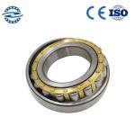 Brass Cage Cylindrical Roller Bearing NU204 / NJ204 Precision P5 P4 size 20*47