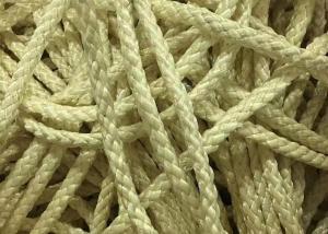 China High Speed Paper Machine Parts Aramid Flame Retardant Paper Rope With Strong Tensile Force wholesale