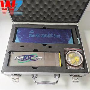 China Wearproof Reflow Oven Temperature Profiler , Slim Kic 2000 SMT Reflow Profiler wholesale