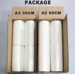 60cm 30cm Dtf Printer Film Paper Heat Transfer A3 Dtf Pet Film Roll
