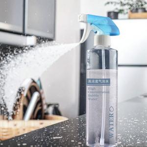 China 28/410 Ventilated Trigger Sprayer Air-Permeable Chemical Resistant All Plastic Foam Trigger Sprayer For Household Cleaning wholesale