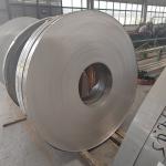 1M 1.5M Cold Rolled Steel Strip Zinc Coated Strip Zinc Plating Strip 0.12MM
