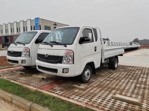 China Lorry Truck Size 4*2 Drive Mode Sojen Light Truck Single Cab Diesel Isuzu Engine wholesale