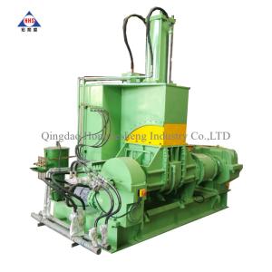 China 125L 180L Mixed Plastic Rubber Kneader Machine Rubber Intermix Machine wholesale