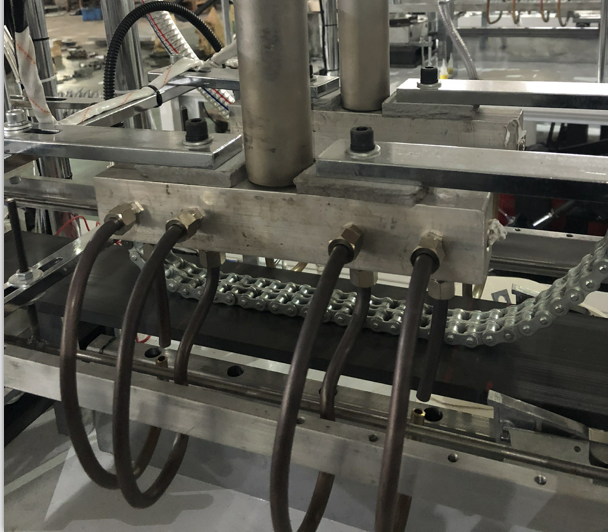 CHJ-E Automatic Paper Lunch Box Making Machine
