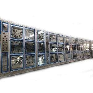 China New Arrival Washable Sanitary Napkin Production Line Senetry Pad Making Machine wholesale