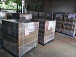 High Flow Rate 10500GPD Brackish Water Membrane RO High Permeability