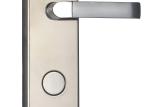 Satin Stainless Steel Modern Electronic Door Lock / Entrance Lock For Hotel