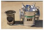 Straight Through Marine Coarse Water Filter Straight Through Suction Coarse