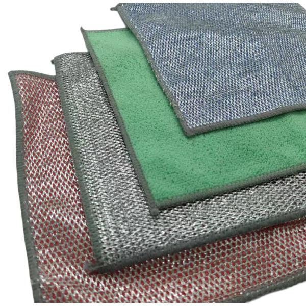 Eco-Friendly Kitchen Cleaning Towel - Durable & Multi-Functional