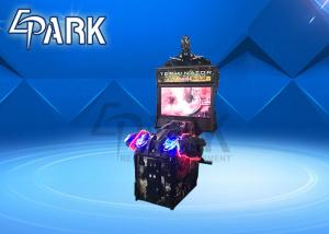 China 600W Shooting Arcade Machines 4 Shooting Gun Simulator 12 Months Warranty wholesale