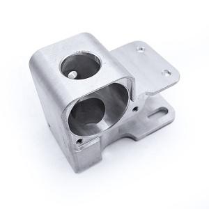 China Customize Aluminum Parts CNC Metal Services Milling Metal Parts wholesale
