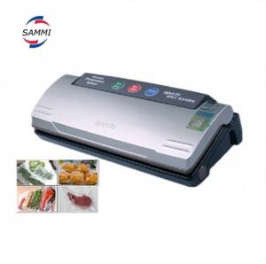 China Portable Small Household Vacuum Sealer For Vegetable Meat Food wholesale