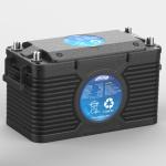 2816Wh 24V Lithium Marine Battery 110Ah Trolling Motor Lithium Battery