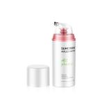 All Plastic tpe Empty Airless Pump Bottle 15ml 30ml 50ml Cream Pump Bottle