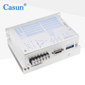 China 3 Phase DM3722 Stepper Motor Driver 7A 240V 0~200KHz For NEMA 34 wholesale