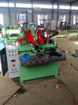 Semi Pneumatic Semi Hydraulic Inner Tube Splicing Machine For Splicing