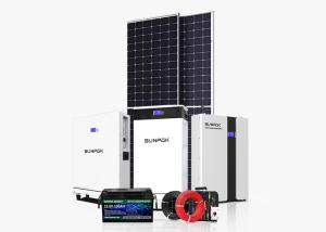 China 10kw Offgrid Solar Power System Home 5kw 20kw 30kw Solar Energy Storage System wholesale