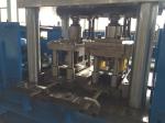 7.5kw Flatten System Rack Roll Forming Machine 14 Stations + One Stations Of