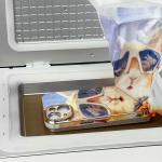 Heat Transfer Sublimation Phone Case Printer For Printing Phone Cell Cover Case