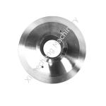 Aluminum 7075 Aviation Aluminum Forged Brake Disc Rotating Part