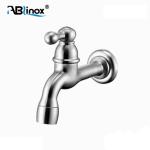 304 Angle Valve/Tap Stainless Steel Faucet Brush Surface for OEM&ODM service