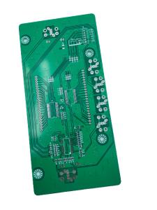 China FR4 Printed Circuit Board With Green Solder Mask For Electronics wholesale