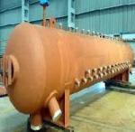 Heat preservation biomass boiler mud drum ORL Power ASME certification