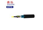 Lightweight Self Supporting Aerial Cable , Duct Fiber Optic Cable