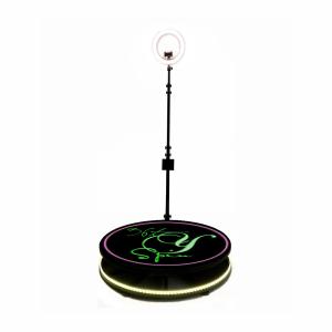 China Portable Revospin 360 Photo Booth / Slow Motion Video Booth For Parties wholesale