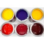 Wholesale 1K Solid Colors Paint Car Paint High Quality Green Car Paint Color